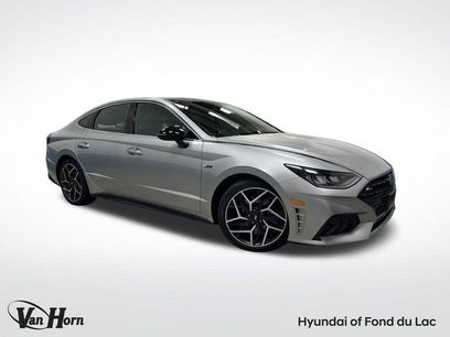 Used 2021 Hyundai Sonata N Line w/ Preferred Accessory Package