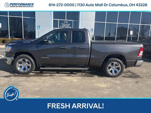 Used 2020 RAM 1500 Big Horn image 7