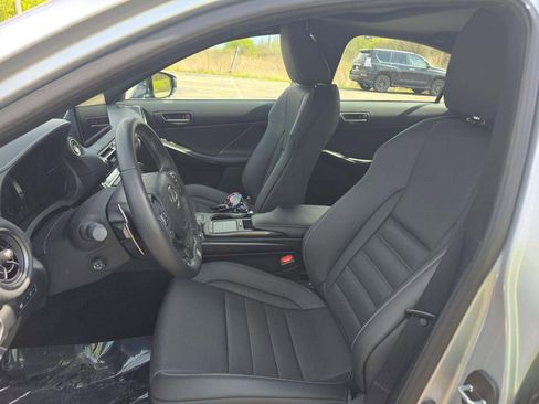 Used 2023 Lexus IS 350 F Sport w/ Navigation Package AWD/4WD image 3