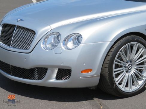 Used 2008 Bentley Continental GT Speed AWD/4WD image 14