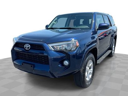 Used 2016 Toyota 4Runner SR5