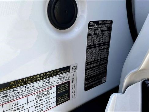 New 2026 Jaguar F-PACE R-Dynamic S image 8