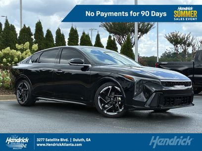 Used 2025 Kia K4 GT-Line w/ GT-Line Premium Package