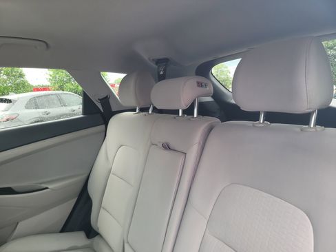 Used 2021 Hyundai Tucson SEL FWD image 25