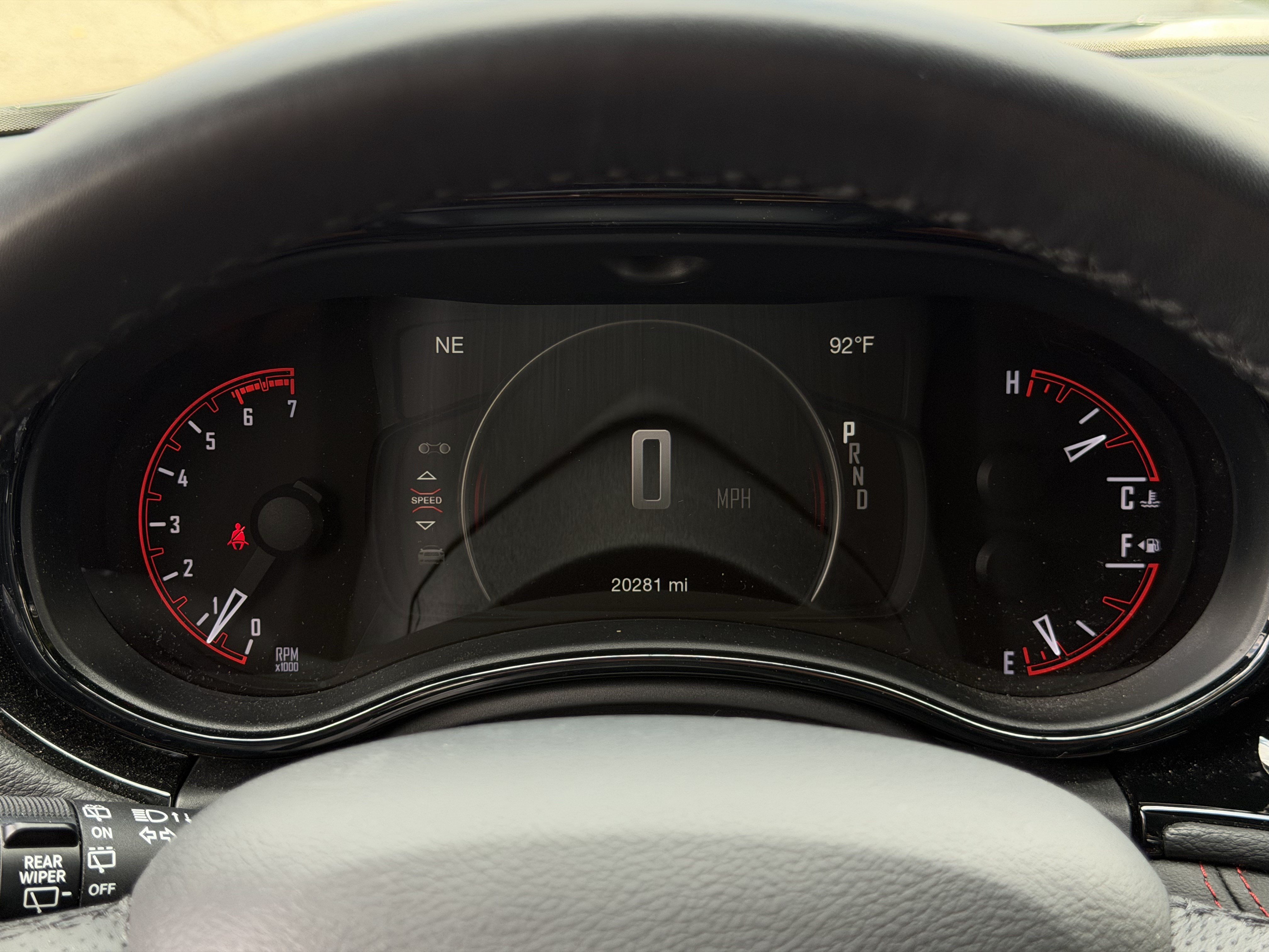 Used 2025 Dodge Durango R/T AWD/4WD image 20