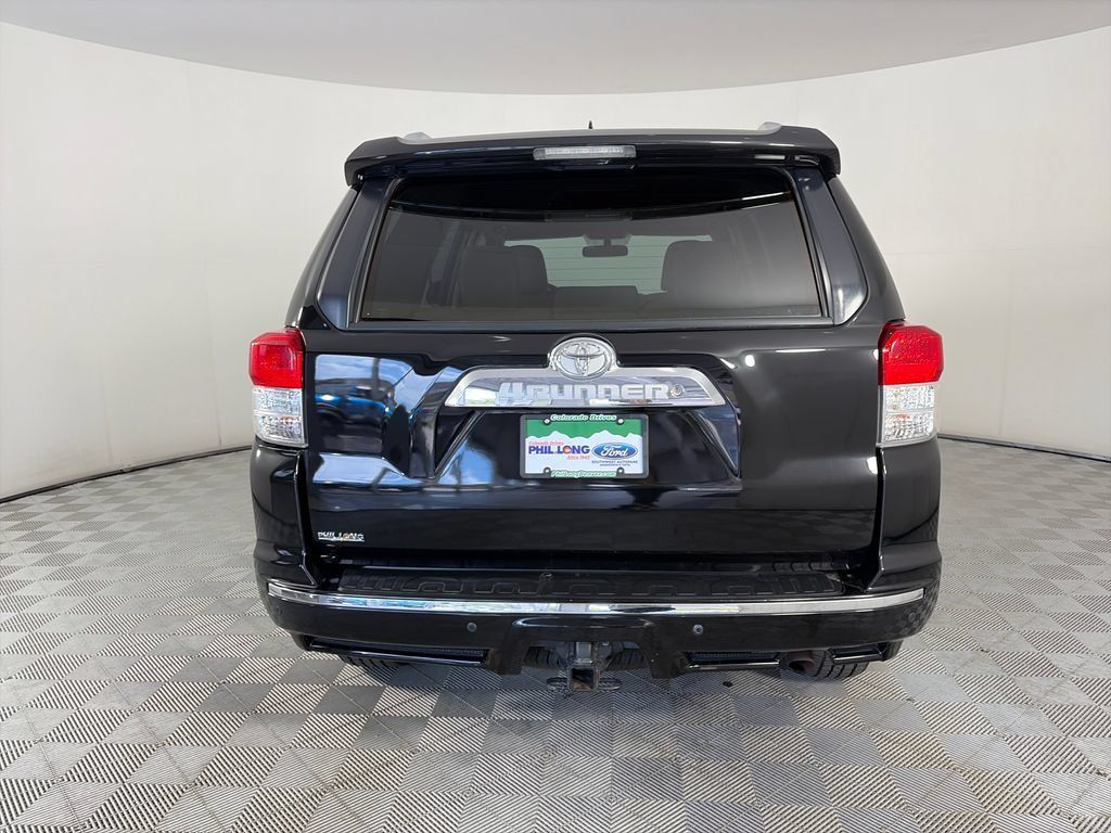Used 2013 Toyota 4Runner SR5 w/ Convenience Pkg AWD/4WD image 6