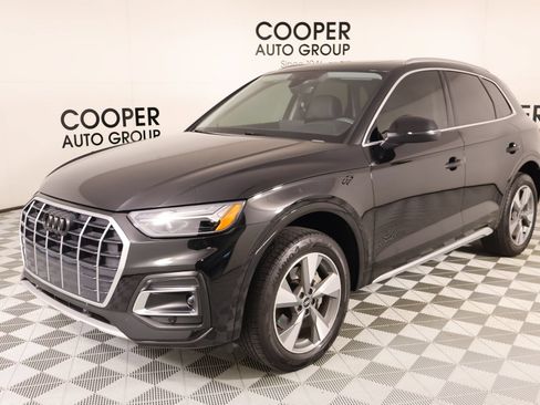 Used 2024 Audi Q5 2.0T Premium AWD/4WD image 10