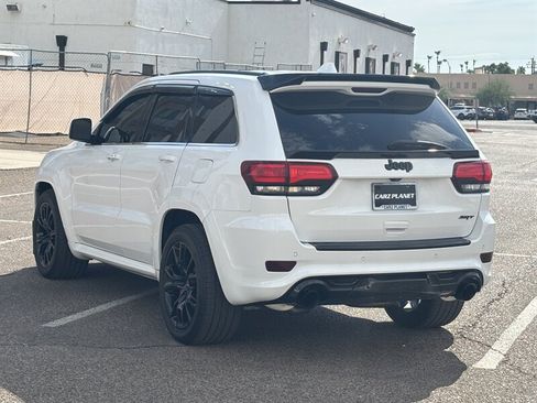 Used 2014 Jeep Grand Cherokee SRT AWD/4WD image 8