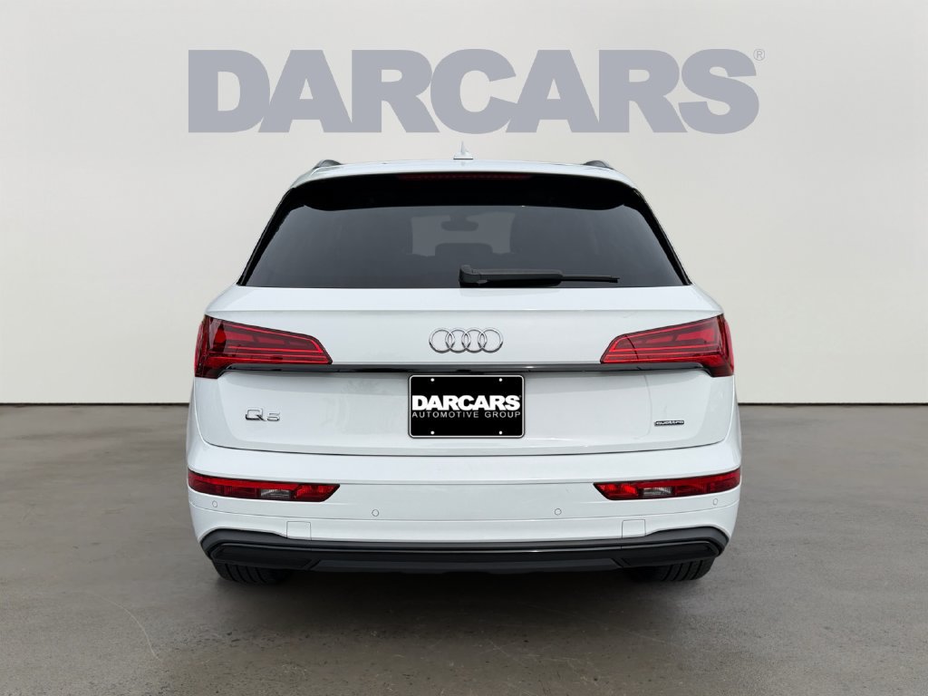 Used 2024 Audi Q5 2.0T Premium Plus w/ Premium Plus Package AWD/4WD image 5