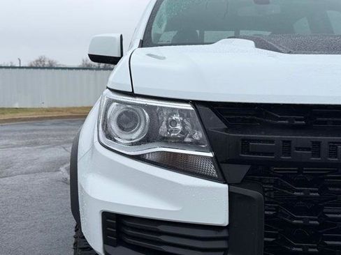 Used 2022 Chevrolet Colorado ZR2 image 4