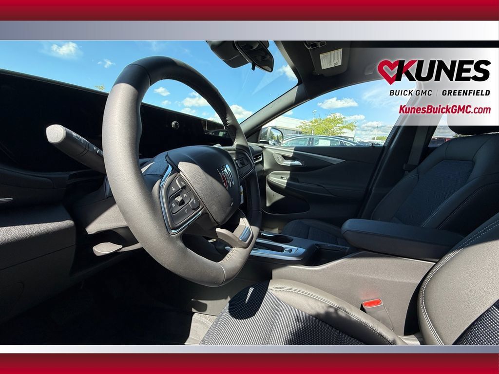 New 2026 Buick Envista Preferred w/ Convenience I Package FWD image 17