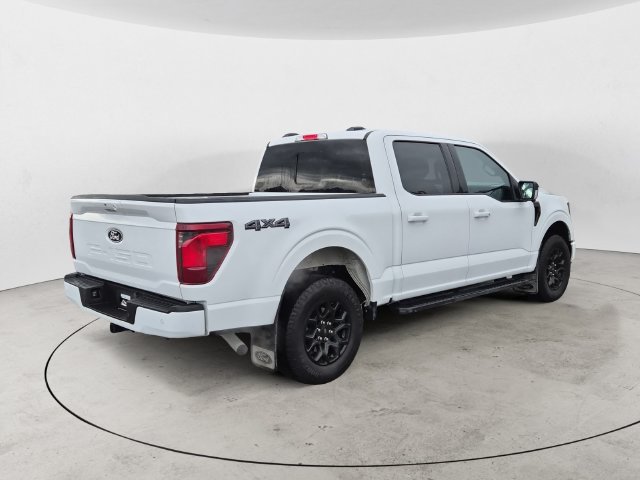 Certified 2024 Ford F150 XLT w/ Equipment Group 302A MID AWD/4WD image 5