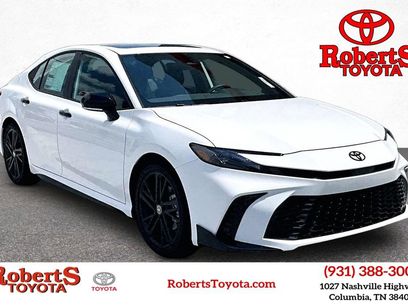 New 2026 Toyota Camry Hybrid