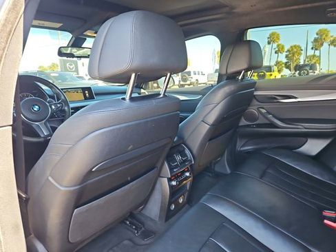 Used 2016 BMW X6 sDrive35i image 11