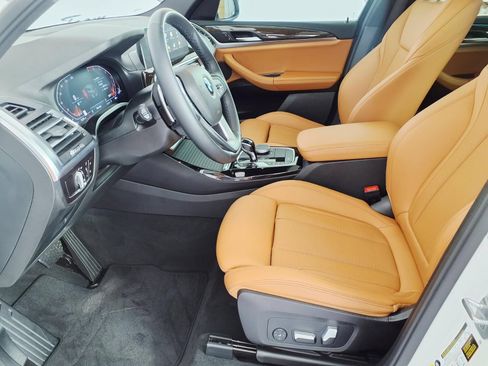 Used 2023 BMW X3 sDrive30i w/ Convenience Package RWD image 12