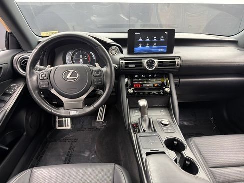 Used 2021 Lexus IS 350 F Sport AWD/4WD image 8