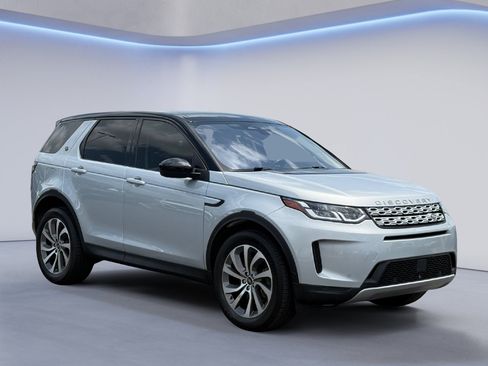 Used 2021 Land Rover Discovery Sport S AWD/4WD image 4
