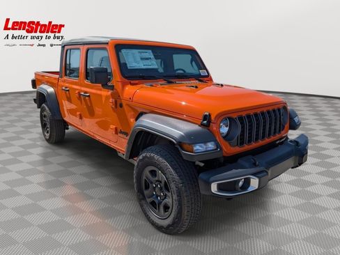 New 2026 Jeep Gladiator Sport AWD/4WD image 4