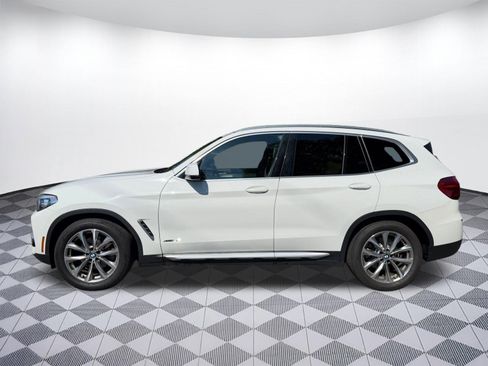 Used 2018 BMW X3 xDrive30i AWD/4WD image 2