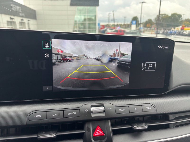 Certified 2025 Kia K4 FWD image 13