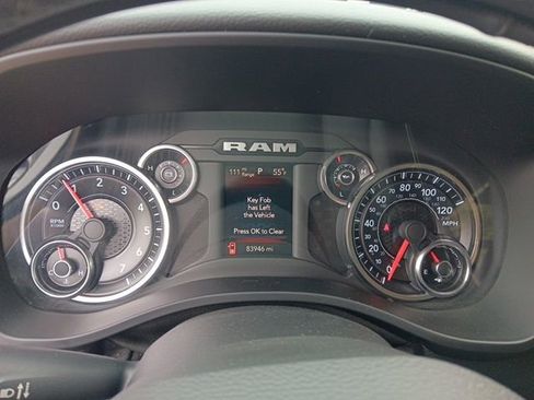 Used 2019 RAM 1500 Big Horn image 2