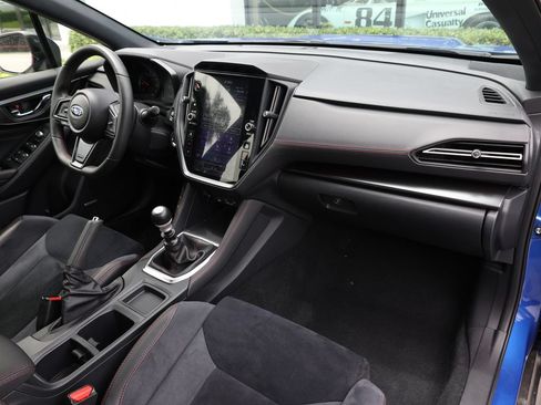 Used 2023 Subaru WRX Limited AWD/4WD image 19