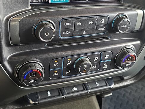 Used 2015 Chevrolet Silverado 1500 LT w/ All Star Edition AWD/4WD image 19