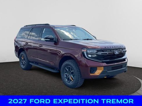 New 2027 Ford Expedition Tremor w/ Driver's Package AWD/4WD image 7