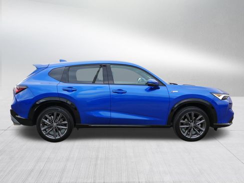 Certified 2025 Acura ADX A-Spec AWD/4WD image 8