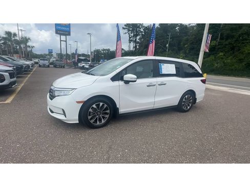Used 2023 Honda Odyssey EX-L image 6