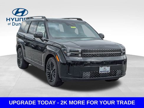 New 2026 Hyundai Santa Fe Calligraphy image 3