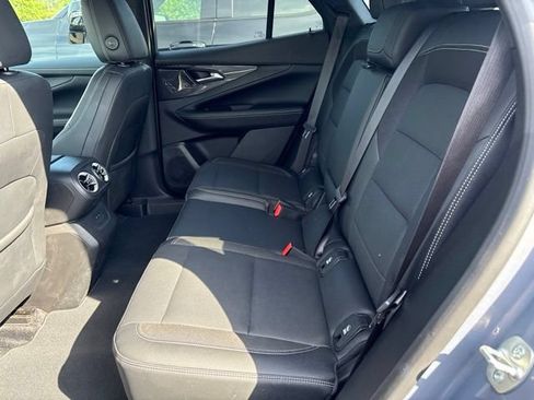 Used 2024 Chevrolet Blazer EV LT AWD/4WD image 25