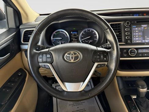 Used 2017 Toyota Highlander Limited Platinum AWD/4WD image 27