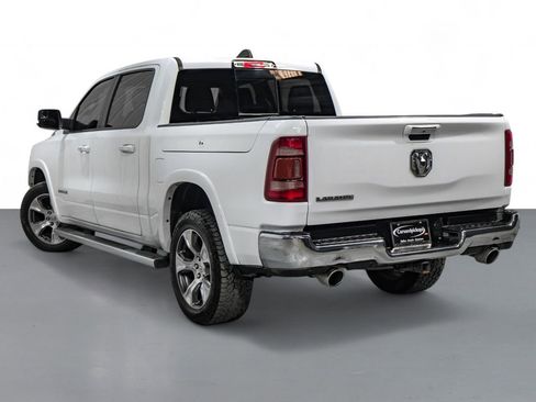 Used 2021 RAM 1500 Laramie image 8