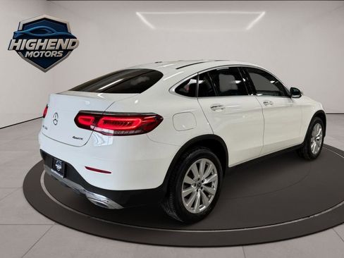 Used 2020 Mercedes-Benz GLC 300 4MATIC Coupe image 6
