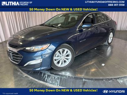 Used 2022 Chevrolet Malibu LT