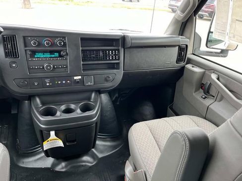 New 2025 GMC Savana 3500 w/ Power Convenience Package image 17