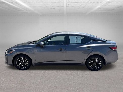 Used 2024 Nissan Sentra SV w/ All-Weather Package FWD image 3