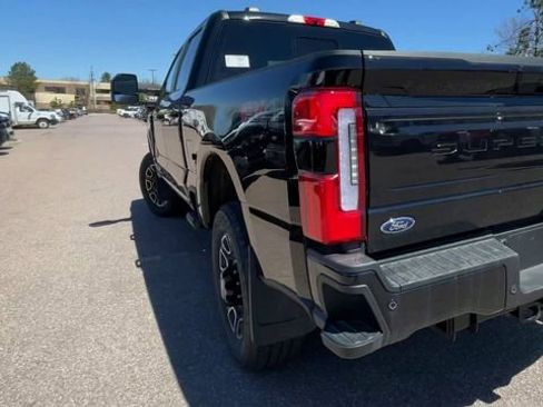 New 2026 Ford F350 Platinum w/ FX4 Off-Road Package AWD/4WD image 3