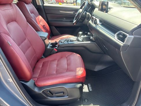 Used 2023 MAZDA CX-5 Carbon Edition AWD/4WD image 15