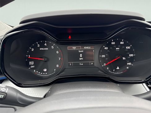 New 2026 Chevrolet Trax LS w/ LS Convenience Package image 24