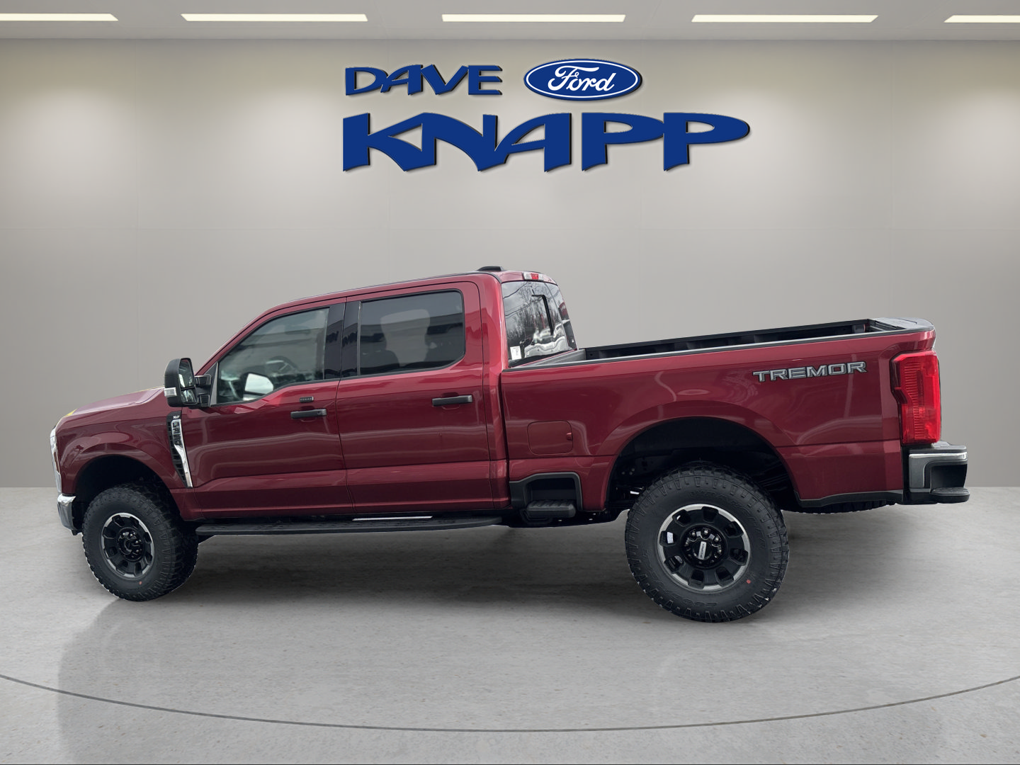 Used 2026 Ford F350 XLT w/ Tremor Off-Road Package AWD/4WD image 5