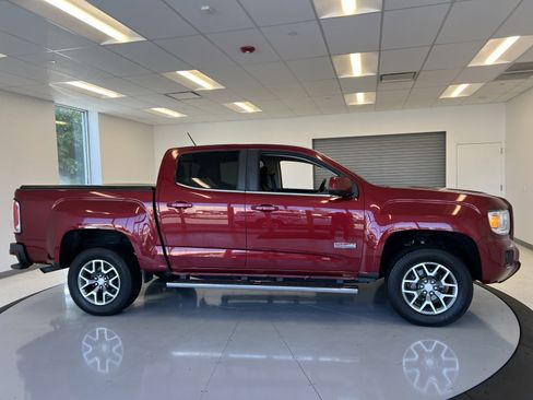 Used 2018 GMC Canyon All Terrain w/ Trailering Package image 50