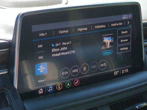 Used 2021 Chevrolet Tahoe High Country w/ Premium Package image 17