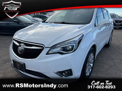 Used 2019 Buick Envision Essence