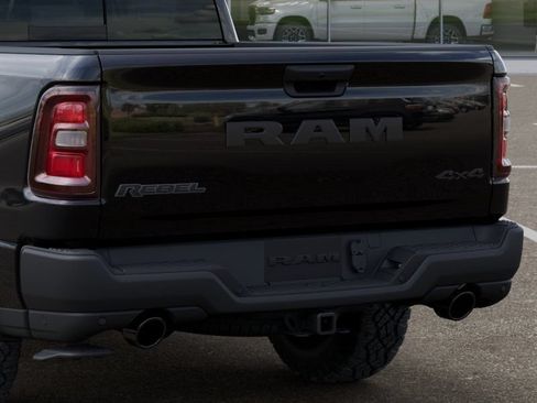 New 2026 RAM 1500 Rebel AWD/4WD image 13