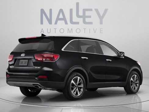 Used 2019 Kia Sorento EX FWD image 3