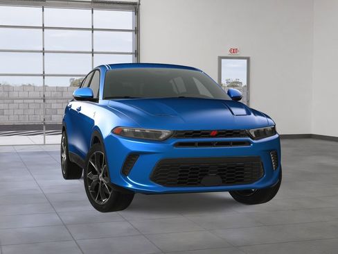 New 2024 Dodge Hornet R/T Plus w/ Track Pack image 10