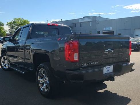 Used 2018 Chevrolet Silverado 1500 LTZ Z71 AWD/4WD image 5