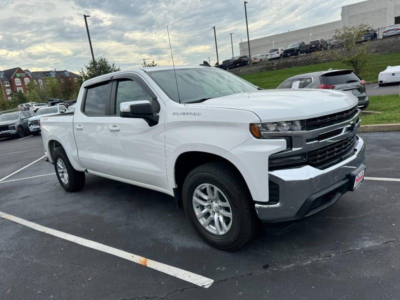 Used 2019 Chevrolet Silverado 1500 LT w/ All-Star Edition AWD/4WD image 4